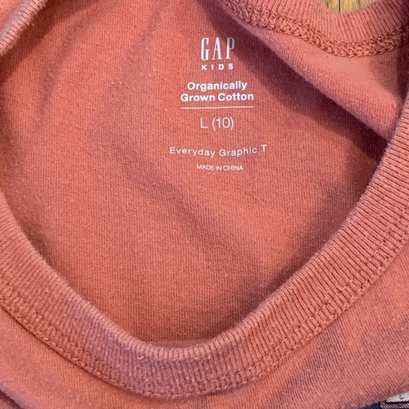 Gap Megaman T-Shirt - Picture 5 of 5